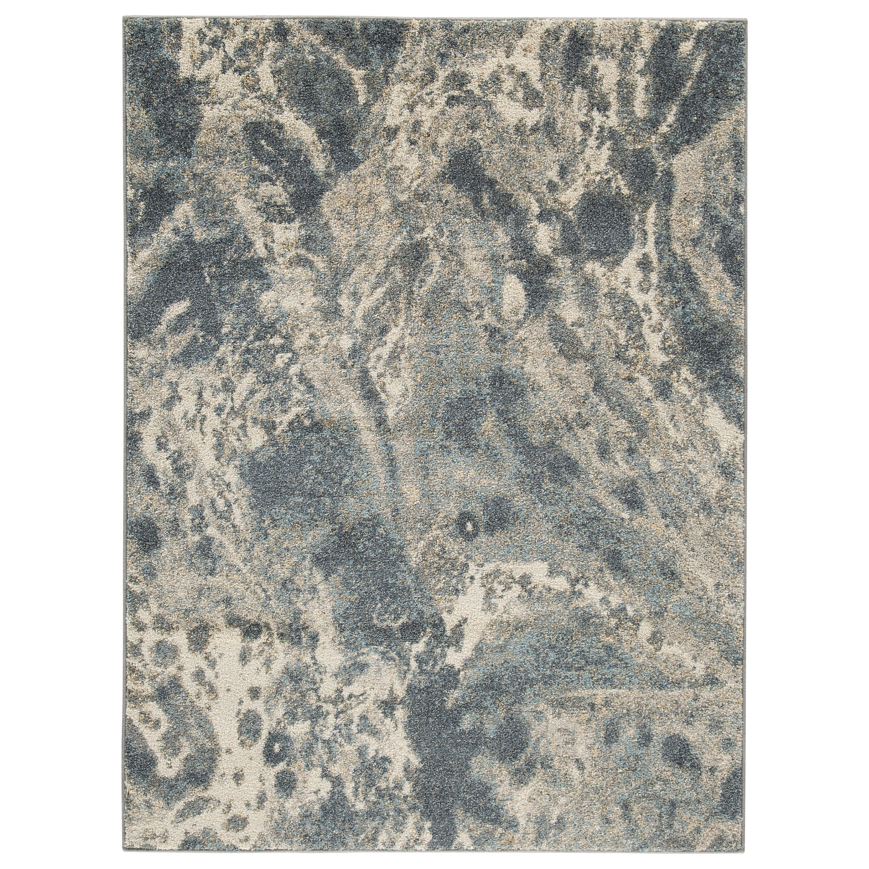 Signature Design by Ashley Contemporary Area Rugs 8x10 Rug | HomeWorld